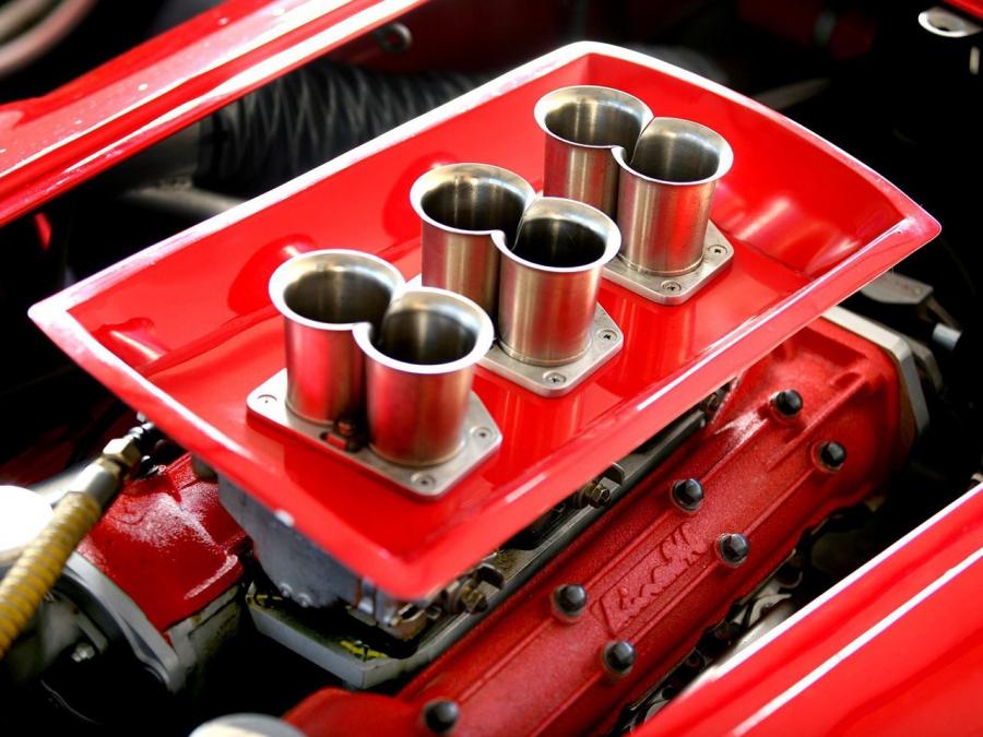  Ferrari 246 Dino 1958 года  (фото 2 из 14)